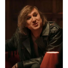 Irma Vep Gottfried Leather Jacket