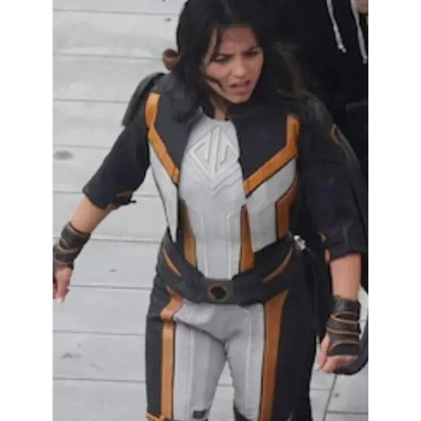 Superman Legacy 2025 Isabela Merced Jacket