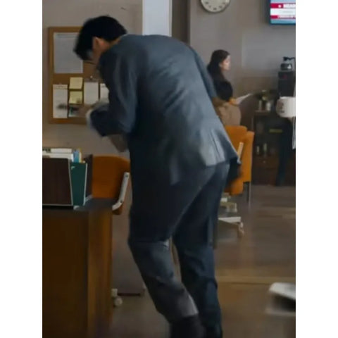 Superman 2025 David Corenswet Suit