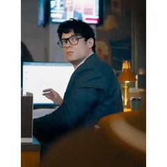 Superman 2025 David Corenswet Suit