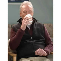 Ryan Stiles Leanne Black Vest