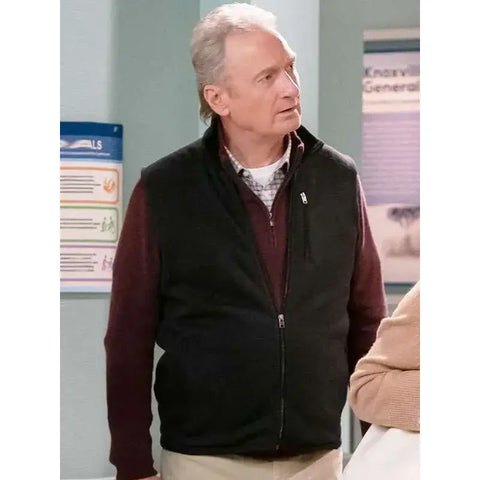 Ryan Stiles Leanne Black Vest