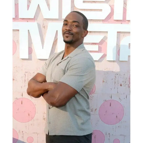 Twisted Metal S2 Anthony Mackie Call Shirt