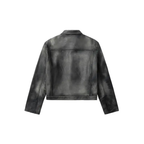 Meek Mill Roots Picnic Grey Jacket