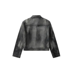 Meek Mill Roots Picnic Grey Jacket