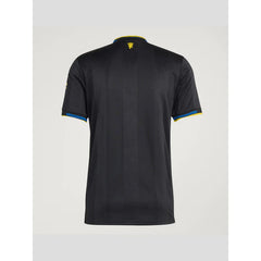 Manchester United 25/26 Third Authentic Black Jersey