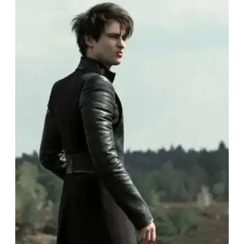 The Sandman Tom Sturridge Black Jacket