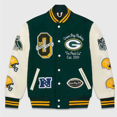 OVO NFL Varsity Jacket