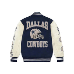 OVO NFL Varsity Jacket