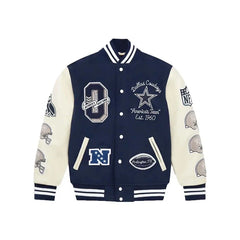 OVO NFL Varsity Jacket