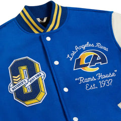 OVO NFL Varsity Jacket