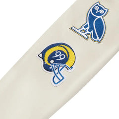 OVO NFL Varsity Jacket