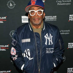 Montclair Film Festival Spike Lee Blue Jacket