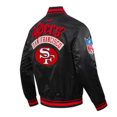 San Francisco 49ers Best of Classic Rib Jacket