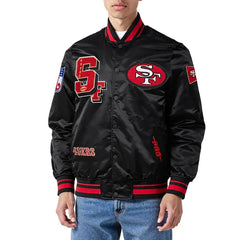 San Francisco 49ers Best of Classic Rib Jacket