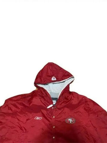 San Francisco 49ers Cape Coat