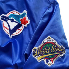 Toronto Blue Jays 90’s Satin Jacket