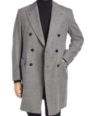 The Young and The Restless Adam Newman Grey Coat