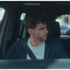 Unspeakable Sins Ivan Navy Blue Fleece Hoodie