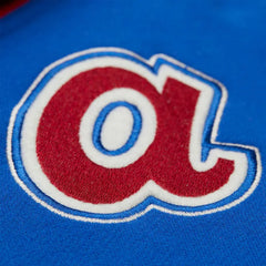 Sideline Fleece Varsity Jacket