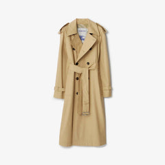 Alexandra Mullen Zero Day Gabardine Trench Coat