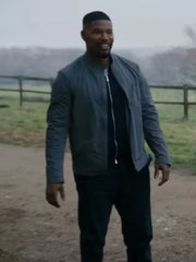 Jamie Foxx 2025 Back In Action Movie Jacket