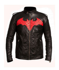 Terry McGinnis Batman Beyond Leather Jacket