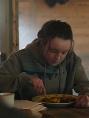 The Last Of Us 2023 Bella Ramsey Treeline Hoodie