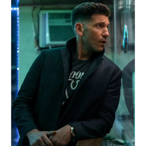 Ben Affleck 2025 The Accountant 2 Movie Blazer