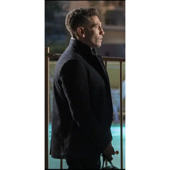 Ben Affleck 2025 The Accountant 2 Movie Blazer