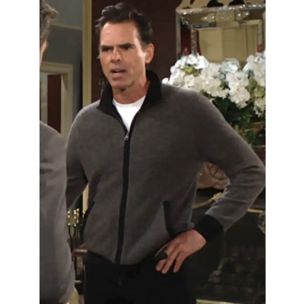 Billy Abbott The Young and the Restless Jacket