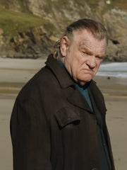 The Banshees of Inisherin Colm Doherty Black Coat