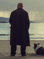 The Banshees of Inisherin Colm Doherty Black Coat