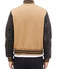 Mens Golden Bear Varsity Jacket
