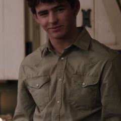 Carter Yellowstone Season 5 Episode 14 Shirt