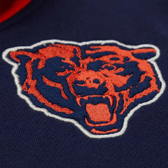 Sideline Fleece Varsity Jacket