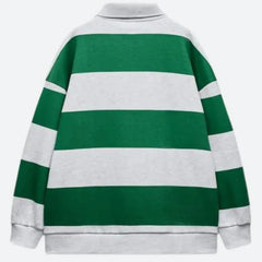 The Only Way Is Essex Chloe Meadows Green Sweatshirt