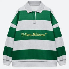 The Only Way Is Essex Chloe Meadows Green Sweatshirt