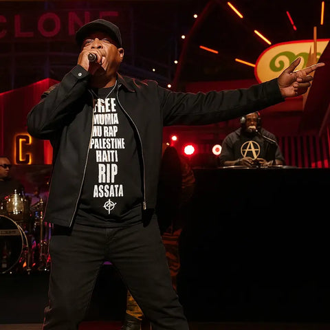 Jimmy Kimmel Live Chuck D Jacket