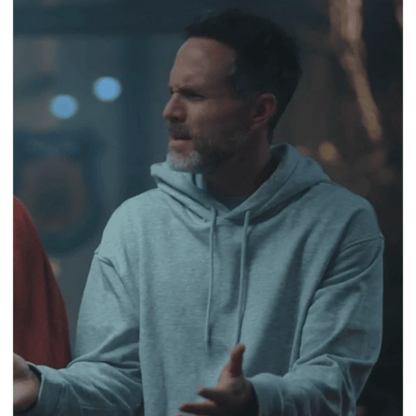 Unspeakable Sins Erik Hayser Hoodie