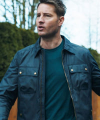 Tracker Colter Shaw Black Jacket