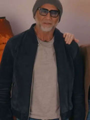 In the Lost Lands Dave Bautista Bomber Jacket