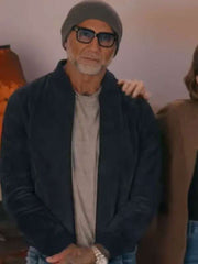 In the Lost Lands Dave Bautista Bomber Jacket