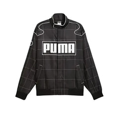 Dua Lipa Puma Oversized Racer Jacket