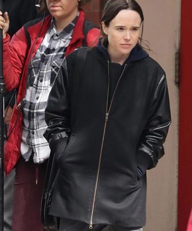 The Umbrella Academy Vanya Jacket