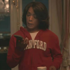 Evelyn MItchell Zero Day Full-Zip Hoodie