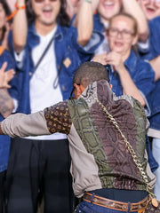 Pharrell Williams Louis Vuitton Show 2025 Jacket
