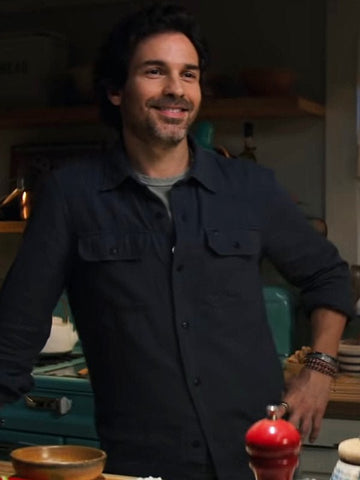 The Flight Attendant S02 Marco Jacket