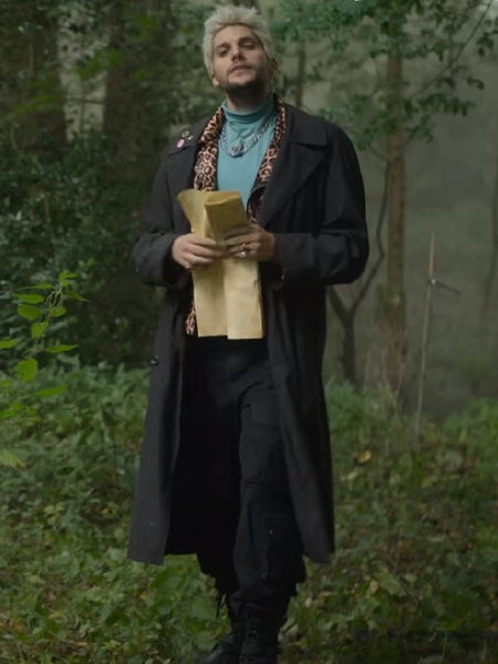 The Bastard Son & The Devil Himself Emilien Vekemans Coat