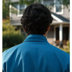 Sam Riordan Gen V Blue Jacket